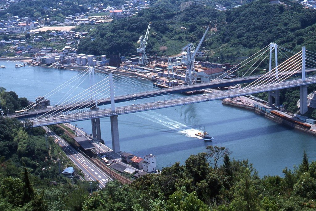 🌉 오노미치 대교 이미지 8